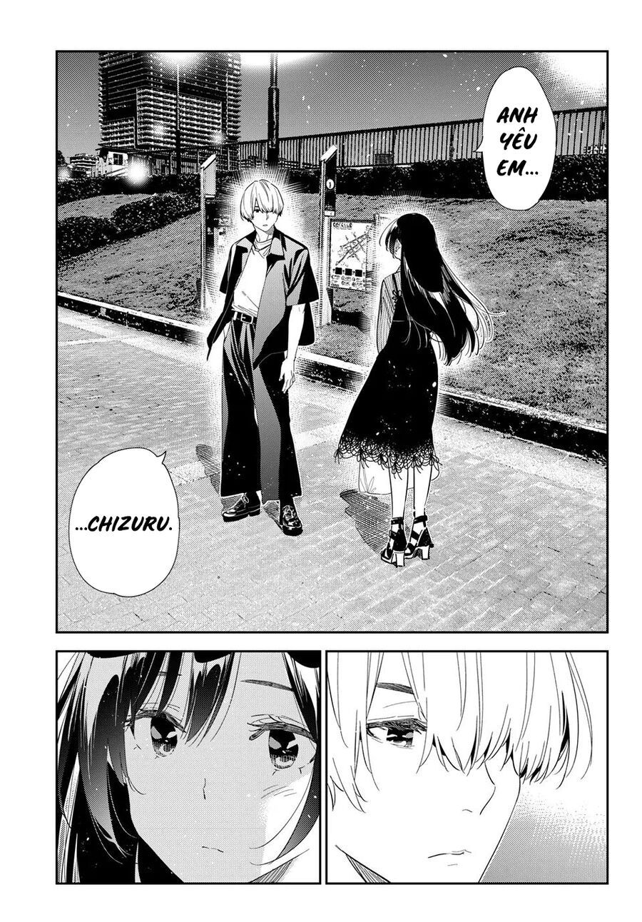 Dịch Vụ Thuê Bạn Gái [Chap 394-423] — trang 9