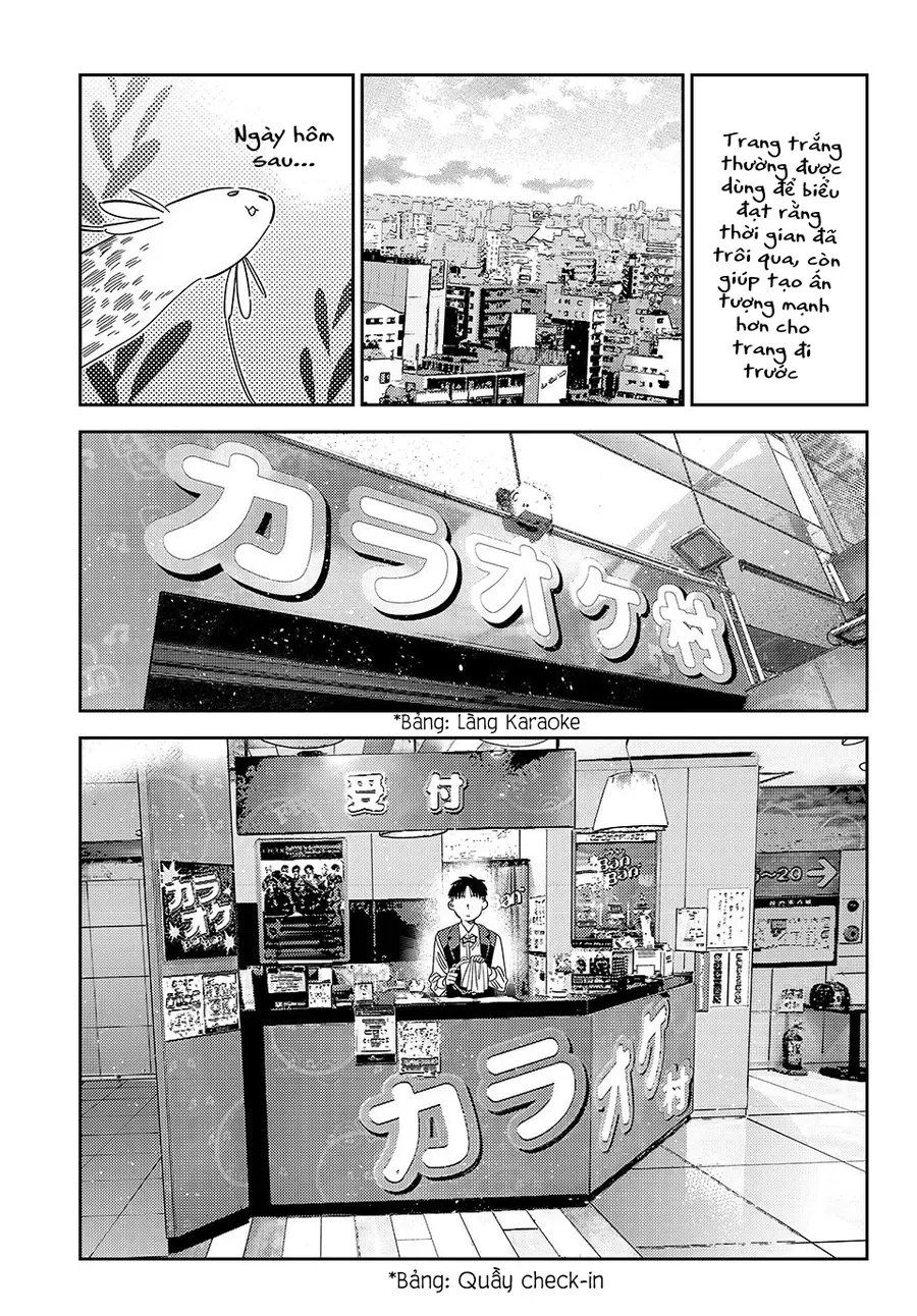 Dịch Vụ Thuê Bạn Gái [Chap 394-423] — trang 13
