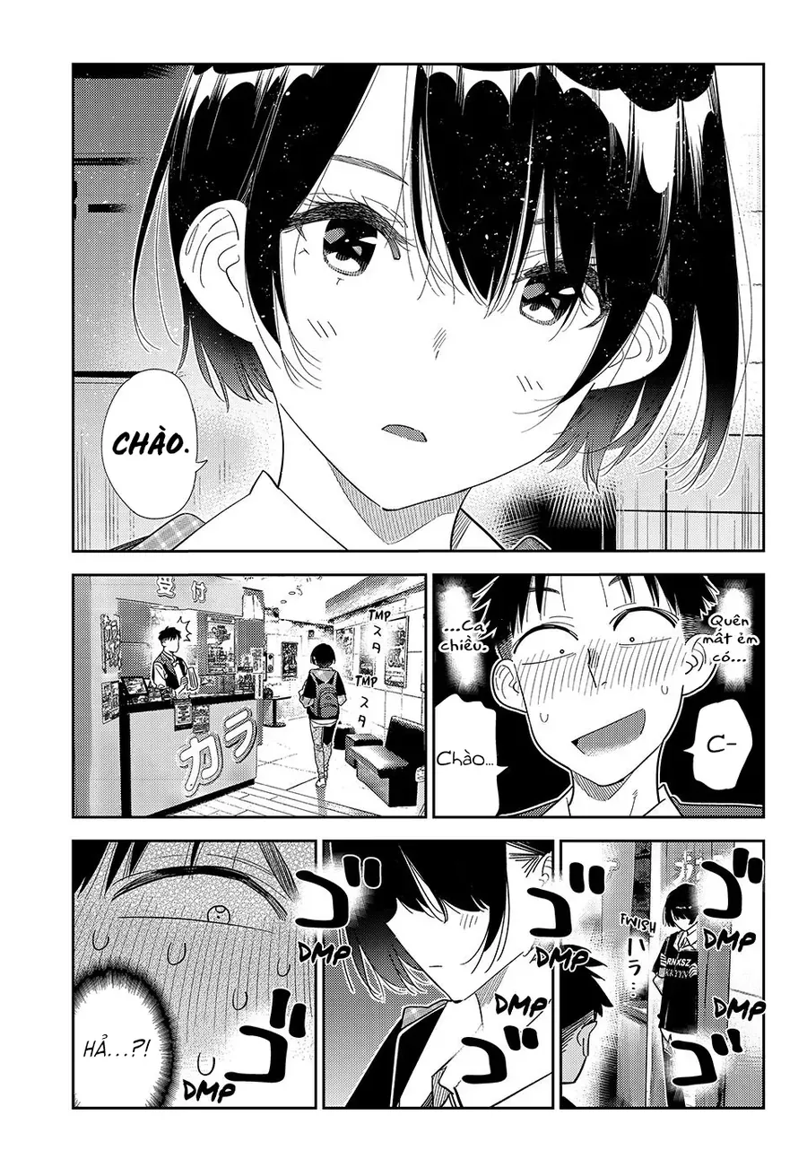 Dịch Vụ Thuê Bạn Gái [Chap 394-423] — trang 17