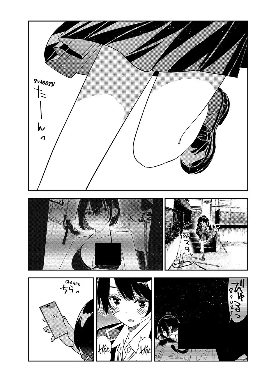 Dịch Vụ Thuê Bạn Gái [Chap 394-423] — trang 2