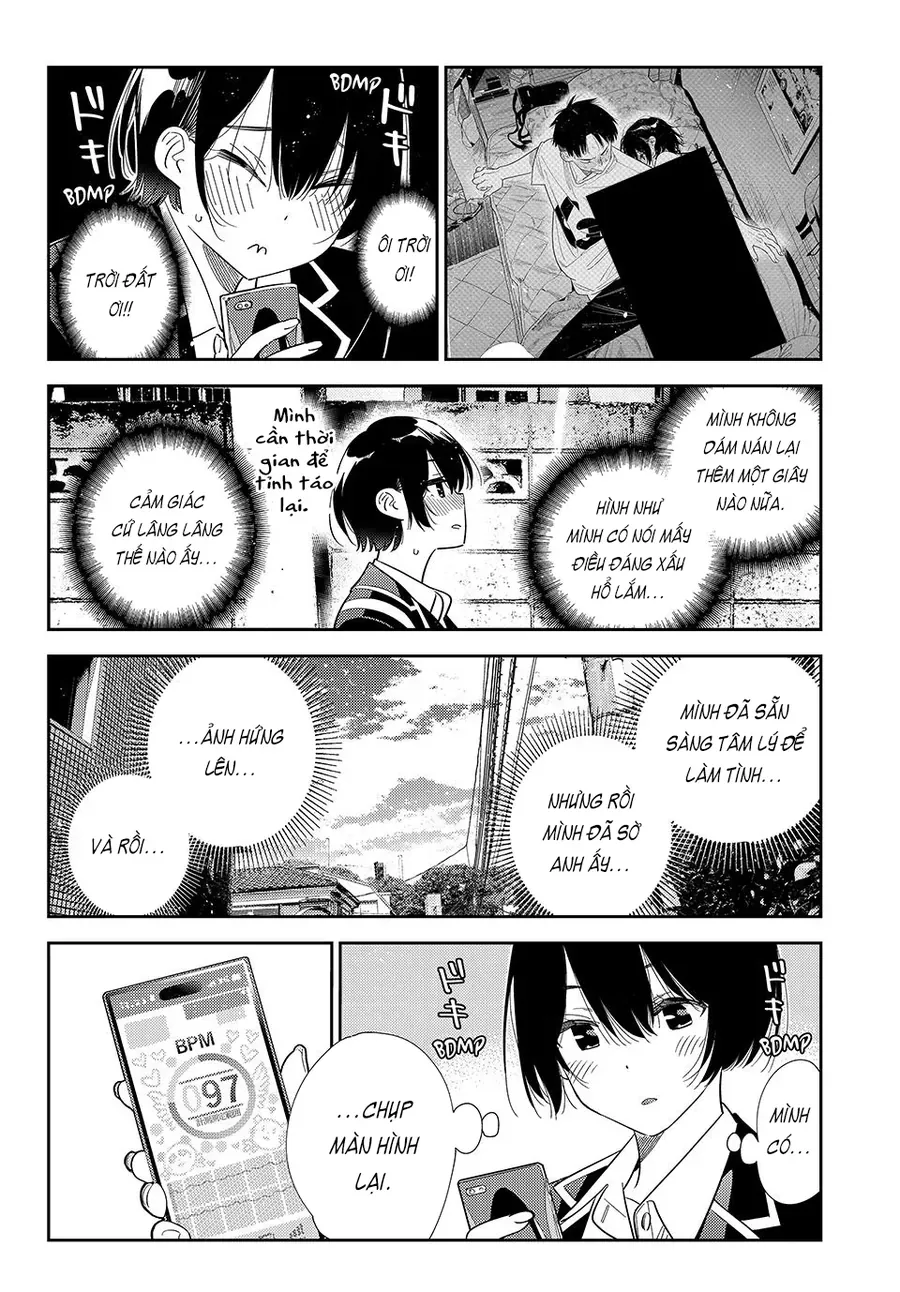 Dịch Vụ Thuê Bạn Gái [Chap 394-423] — trang 5