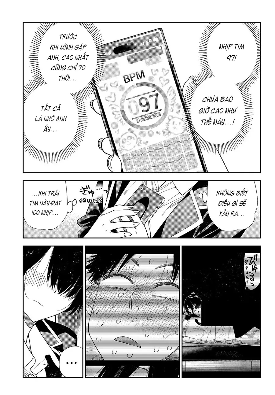 Dịch Vụ Thuê Bạn Gái [Chap 394-423] — trang 6