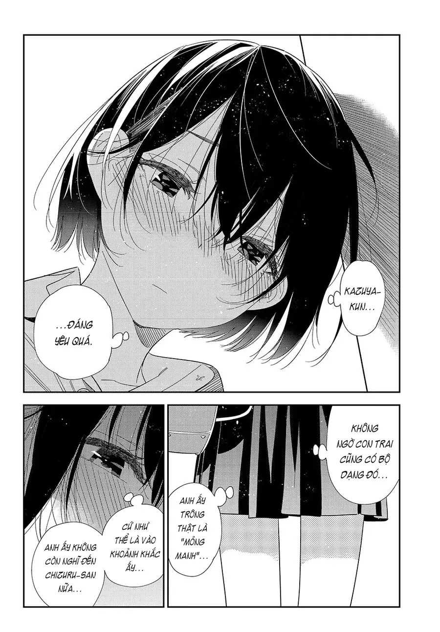 Dịch Vụ Thuê Bạn Gái [Chap 394-423] — trang 7