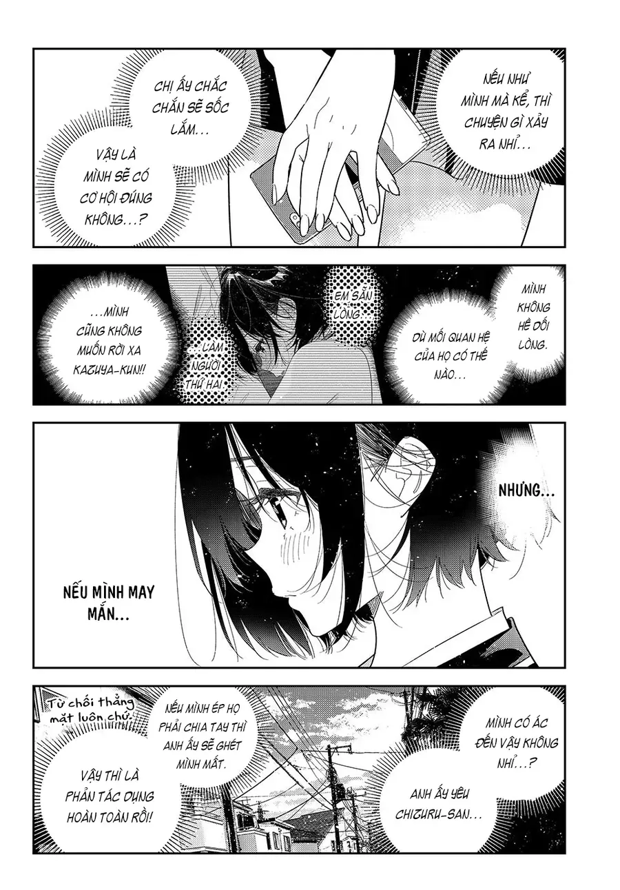 Dịch Vụ Thuê Bạn Gái [Chap 394-423] — trang 9