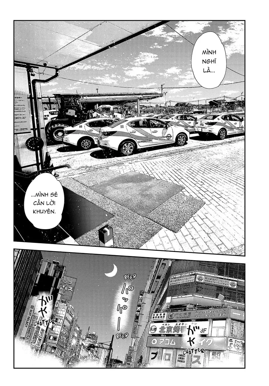 Dịch Vụ Thuê Bạn Gái [Chap 394-423] — trang 16