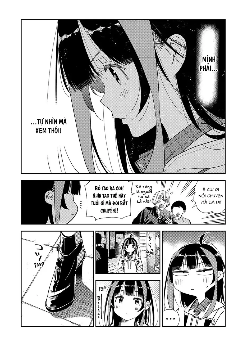 Dịch Vụ Thuê Bạn Gái [Chap 394-423] — trang 19