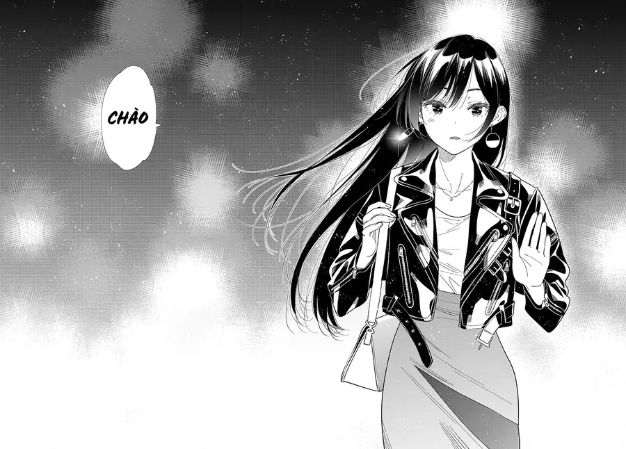 Dịch Vụ Thuê Bạn Gái [Chap 394-423] — trang 20