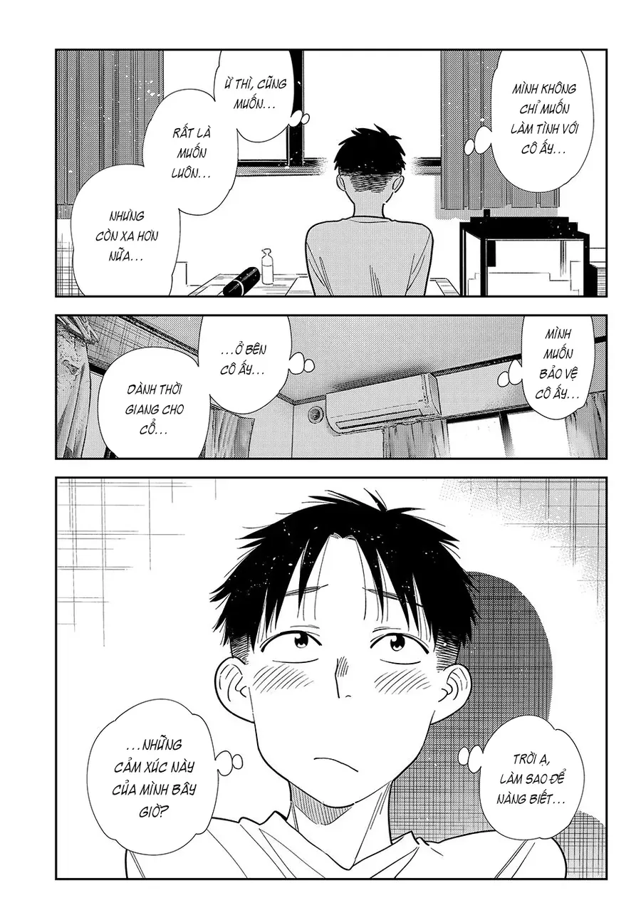 Dịch Vụ Thuê Bạn Gái [Chap 394-423] — trang 14