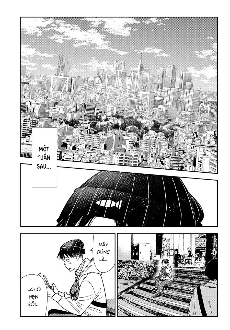 Dịch Vụ Thuê Bạn Gái [Chap 394-423] — trang 16