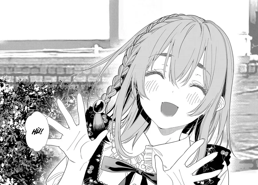 Dịch Vụ Thuê Bạn Gái [Chap 394-423] — trang 19