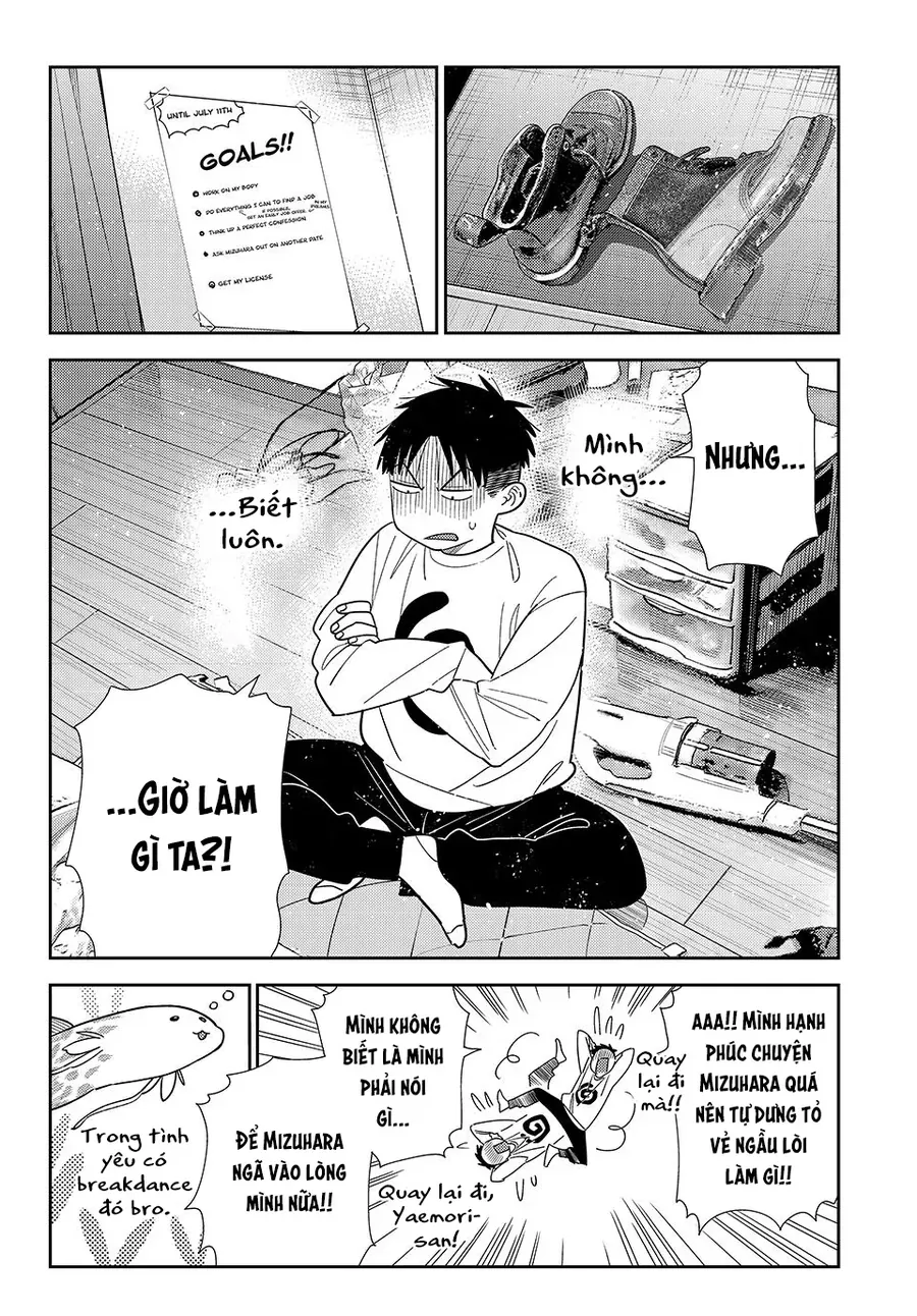 Dịch Vụ Thuê Bạn Gái [Chap 394-423] — trang 6