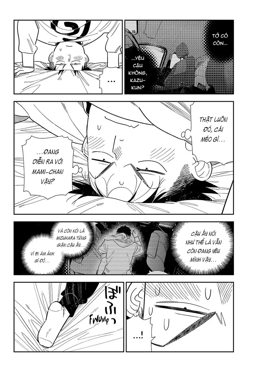 Dịch Vụ Thuê Bạn Gái [Chap 394-423] — trang 8