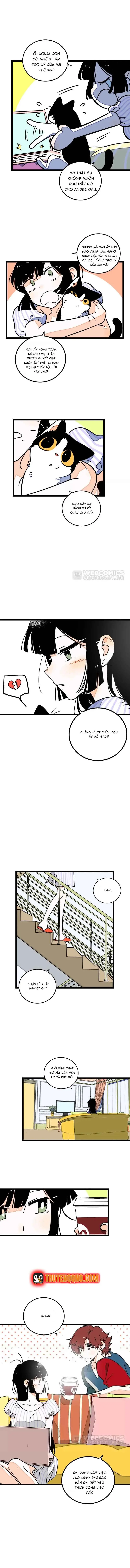 Thứ Hai Đến Cuối Tuần [Chap 71-73] — trang 4