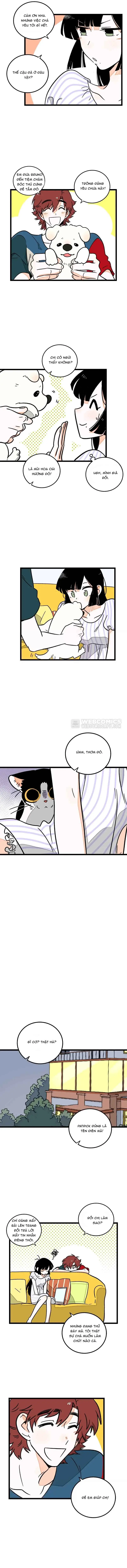 Thứ Hai Đến Cuối Tuần [Chap 71-73] — trang 5