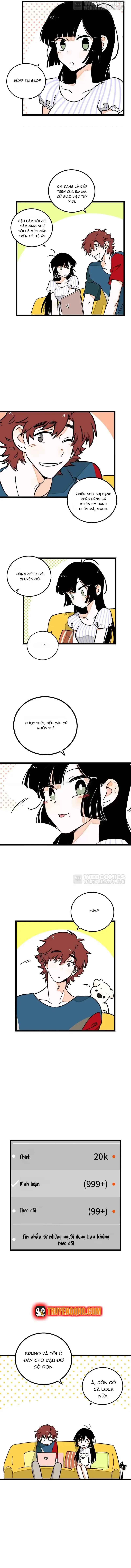 Thứ Hai Đến Cuối Tuần [Chap 71-73] — trang 6