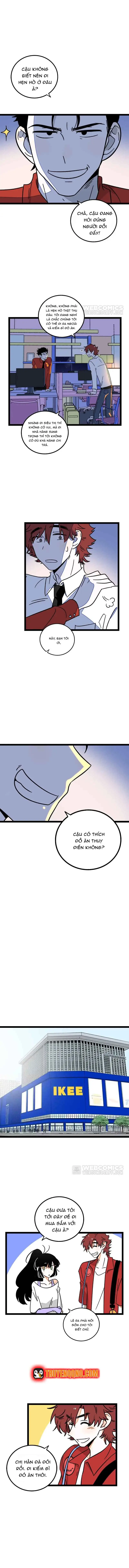 Thứ Hai Đến Cuối Tuần [Chap 71-73] — trang 2