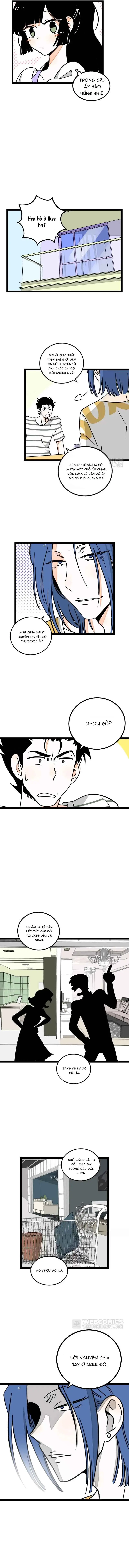 Thứ Hai Đến Cuối Tuần [Chap 71-73] — trang 3