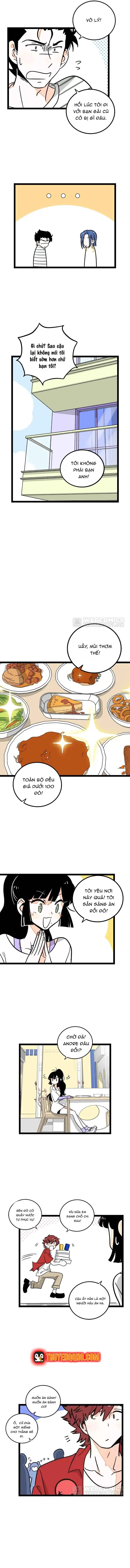 Thứ Hai Đến Cuối Tuần [Chap 71-73] — trang 4