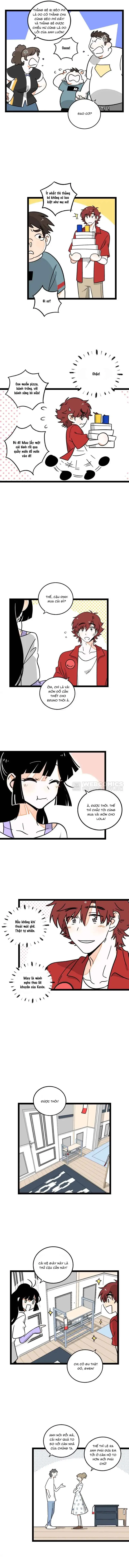 Thứ Hai Đến Cuối Tuần [Chap 71-73] — trang 5