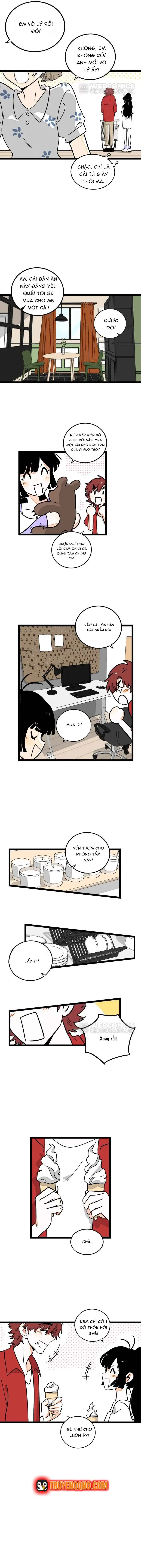 Thứ Hai Đến Cuối Tuần [Chap 71-73] — trang 6