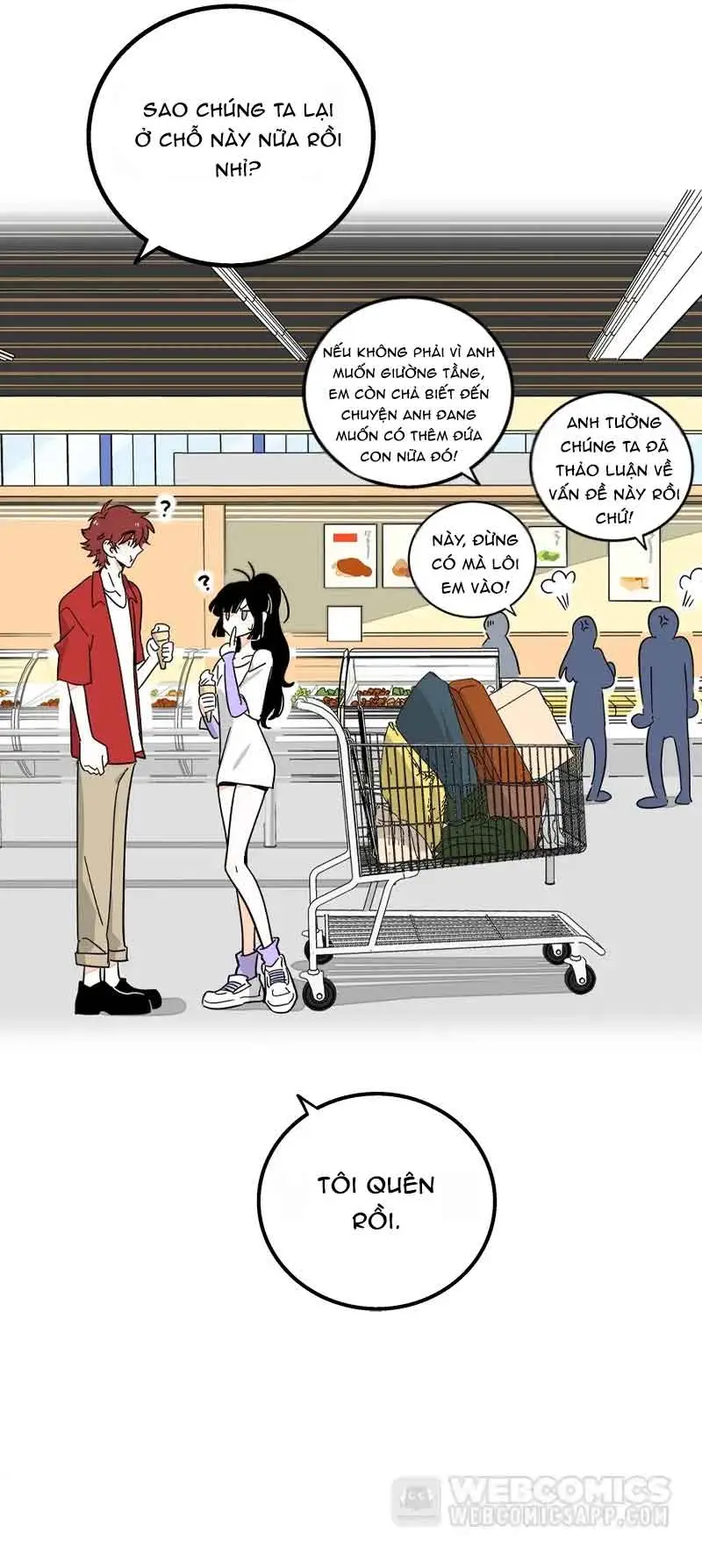 Thứ Hai Đến Cuối Tuần [Chap 71-73] — trang 7