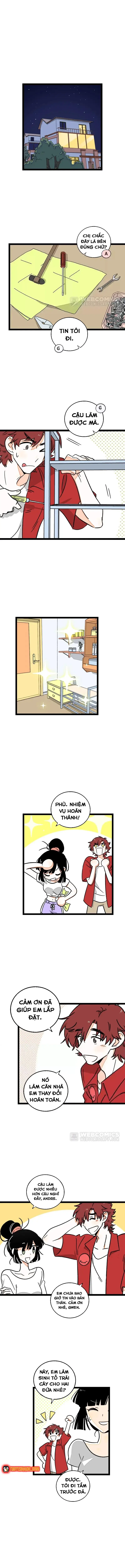 Thứ Hai Đến Cuối Tuần [Chap 71-73] — trang 2