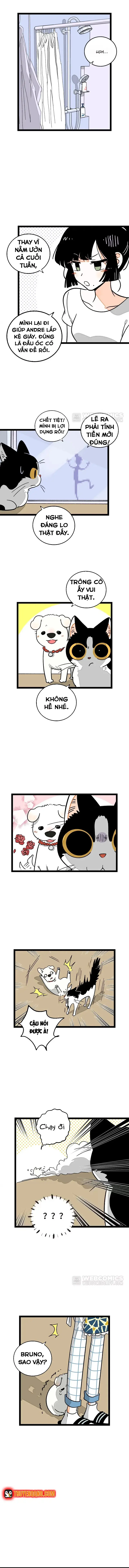 Thứ Hai Đến Cuối Tuần [Chap 71-73] — trang 3