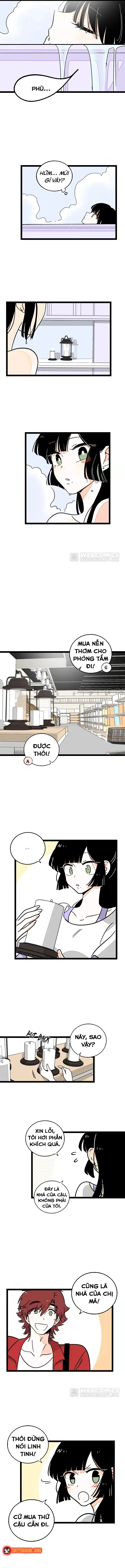 Thứ Hai Đến Cuối Tuần [Chap 71-73] — trang 4