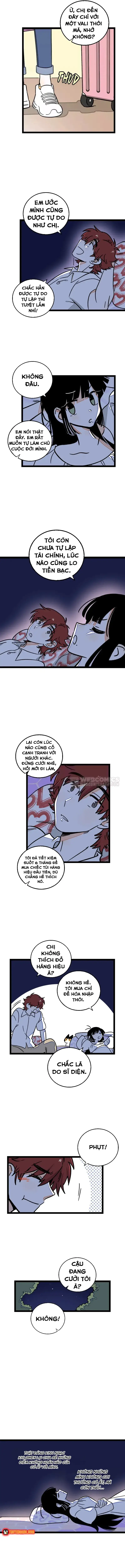 Thứ Hai Đến Cuối Tuần [Chap 71-73] — trang 6