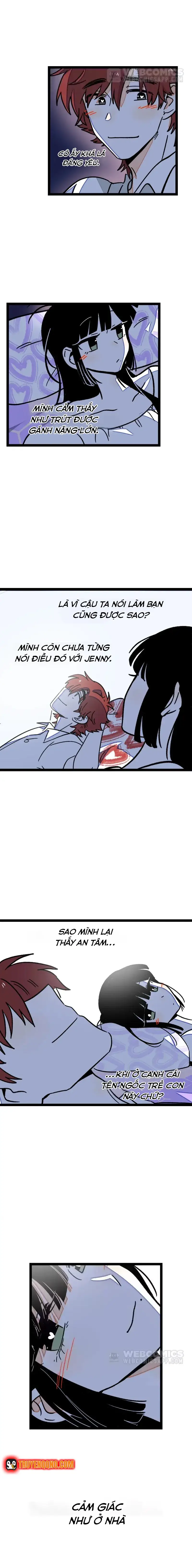 Thứ Hai Đến Cuối Tuần [Chap 71-73] — trang 7