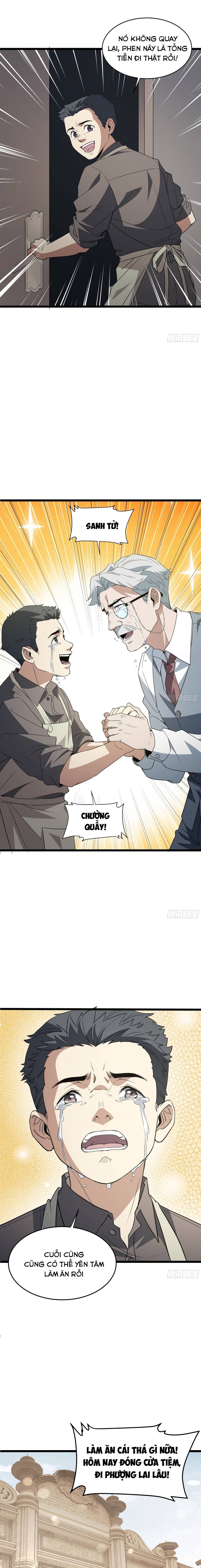 Vô Sản Chi Chủ [Chap 30-31] — trang 10