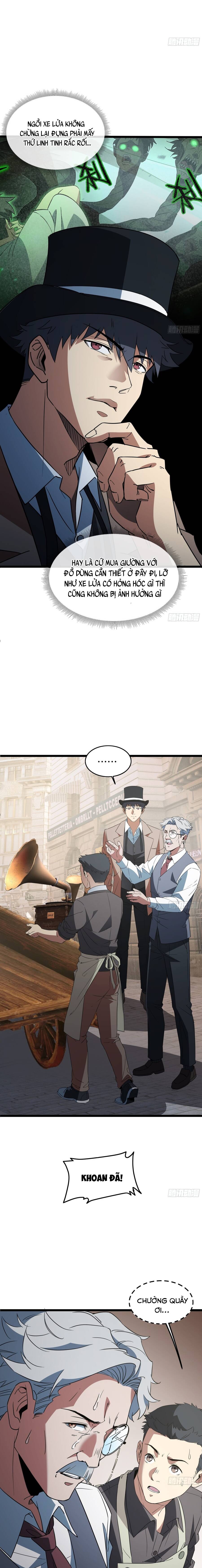 Vô Sản Chi Chủ [Chap 30-31] — trang 5