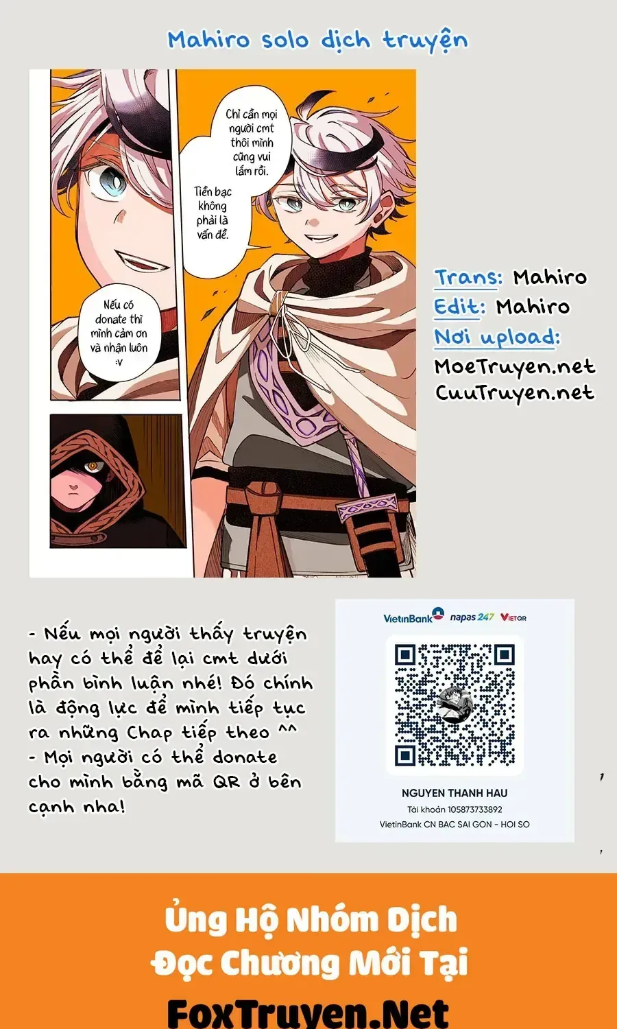 Albus Thay Đổi Thế Giới - Chương 46 - Trang 22