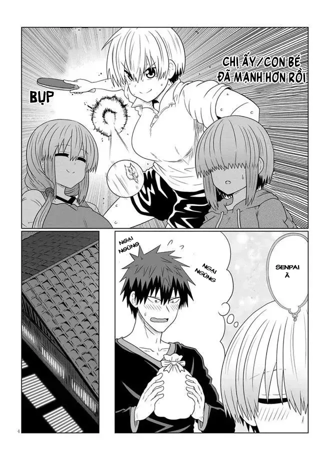 Uzaki-Chan Muốn Đi Chơi! [Chap 85] — trang 3
