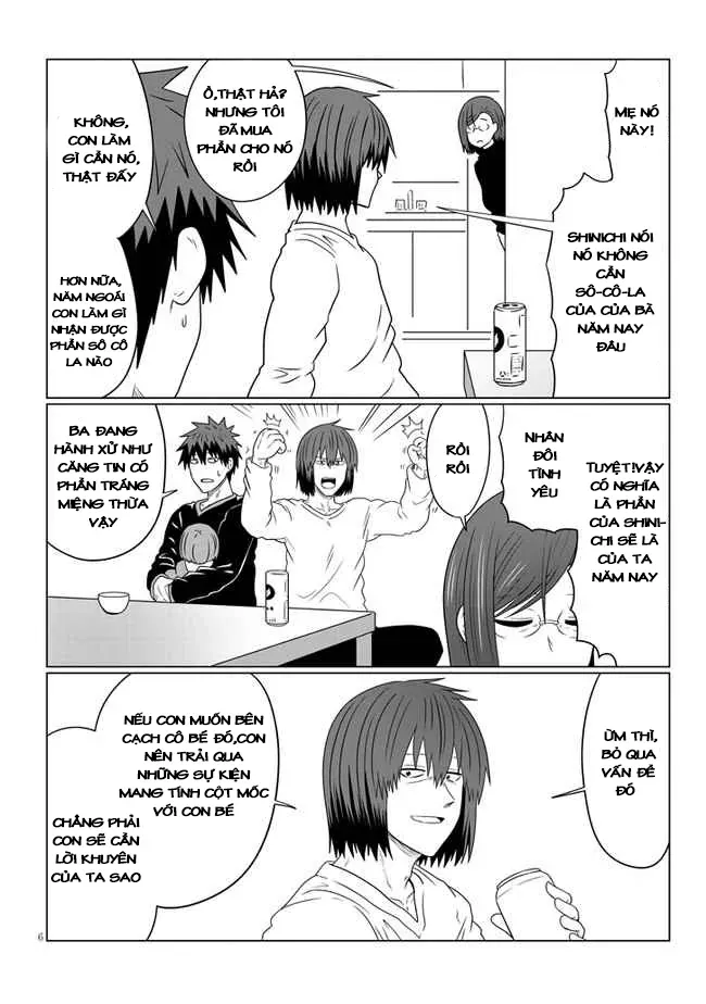 Uzaki-Chan Muốn Đi Chơi! [Chap 85] — trang 5