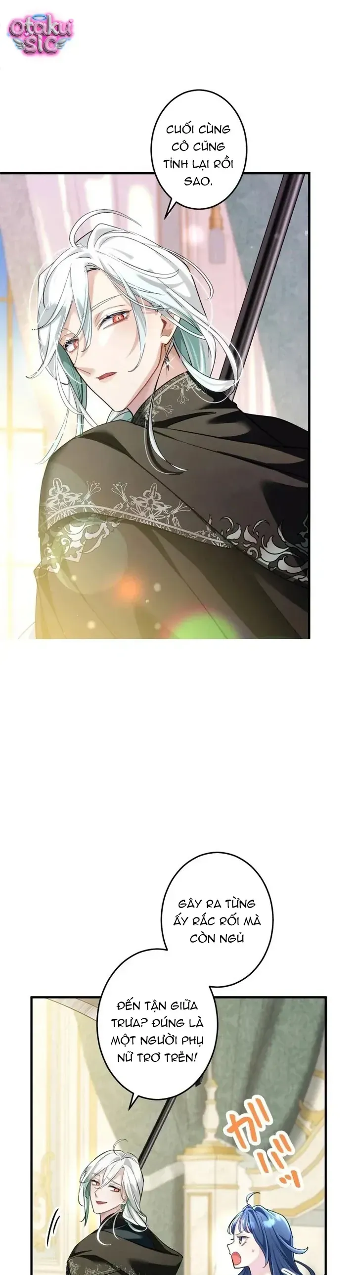 Ký Khế Ước 3 Năm Với Thần Chết Chap 25 - Next Chap 24