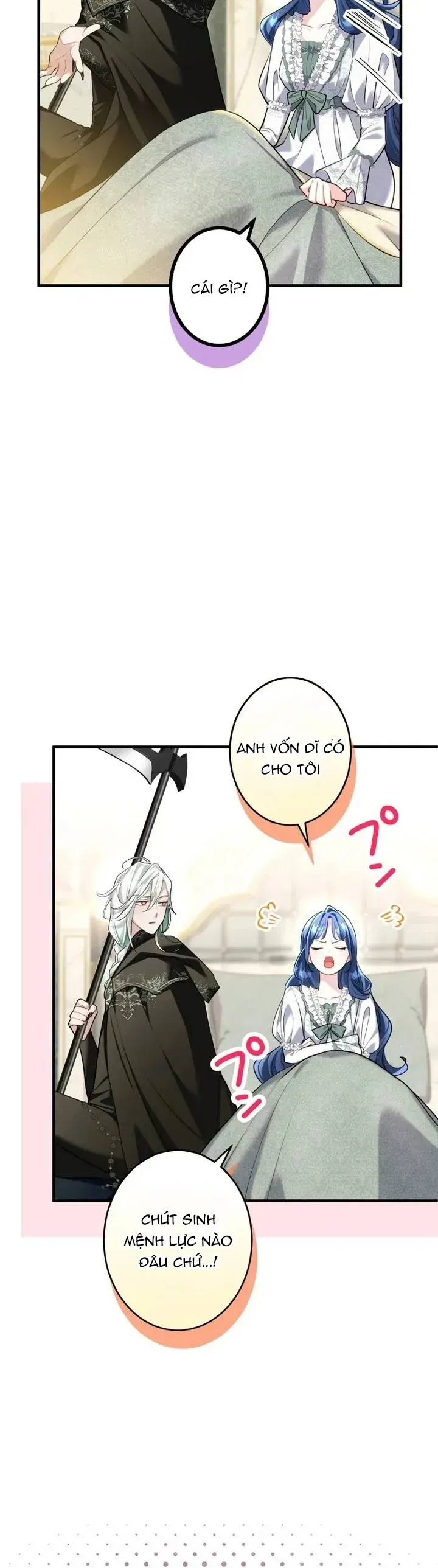 Ký Khế Ước 3 Năm Với Thần Chết Chap 25 - Next Chap 24