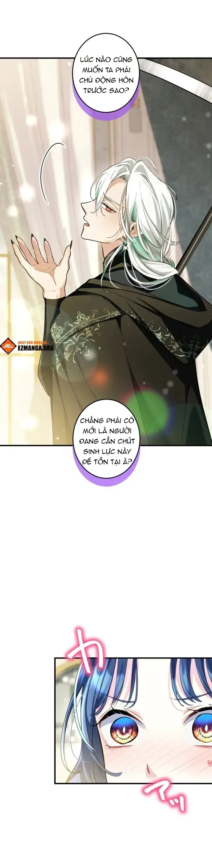Ký Khế Ước 3 Năm Với Thần Chết Chap 25 - Next Chap 24