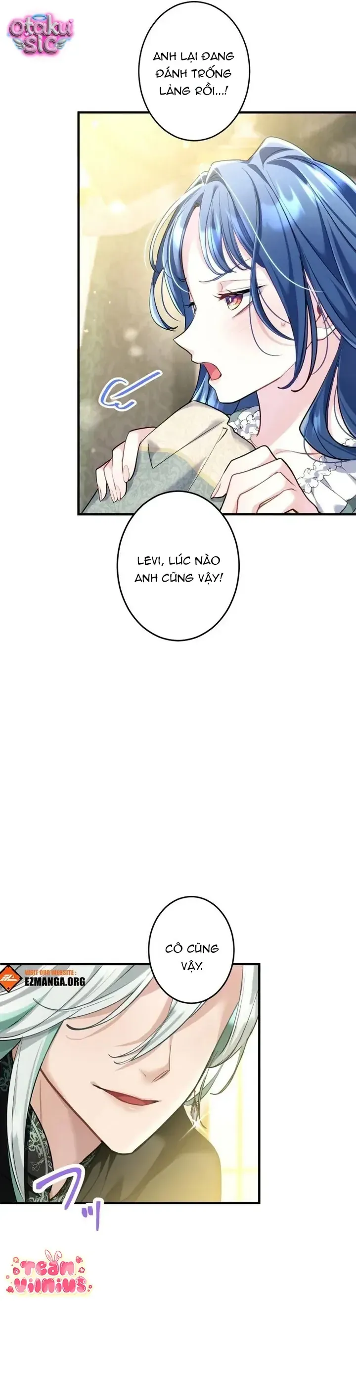 Ký Khế Ước 3 Năm Với Thần Chết Chap 25 - Next Chap 24