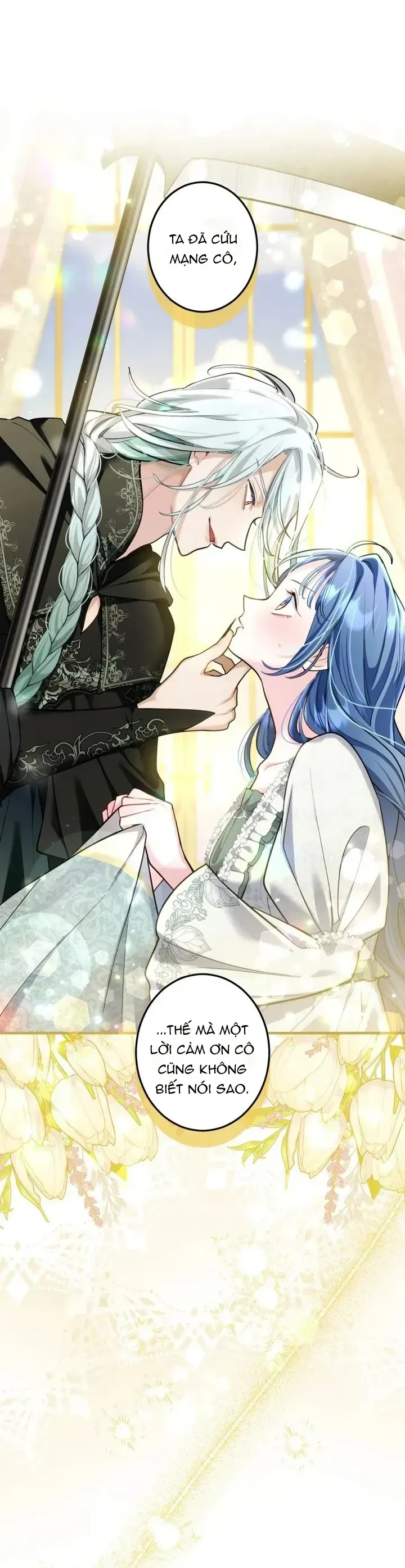 Ký Khế Ước 3 Năm Với Thần Chết Chap 25 - Next Chap 24