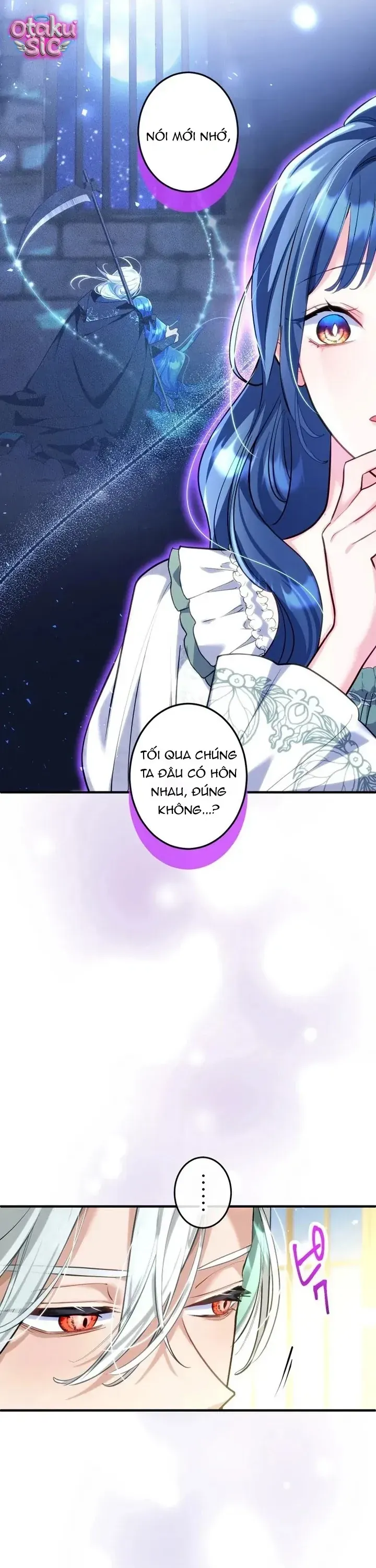 Ký Khế Ước 3 Năm Với Thần Chết Chap 25 - Next Chap 24
