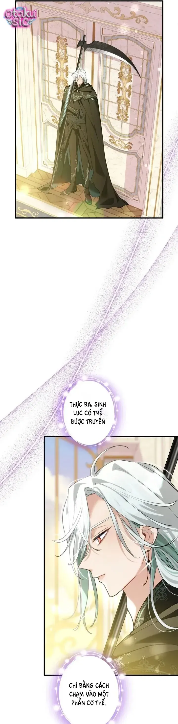 Ký Khế Ước 3 Năm Với Thần Chết Chap 25 - Next Chap 24