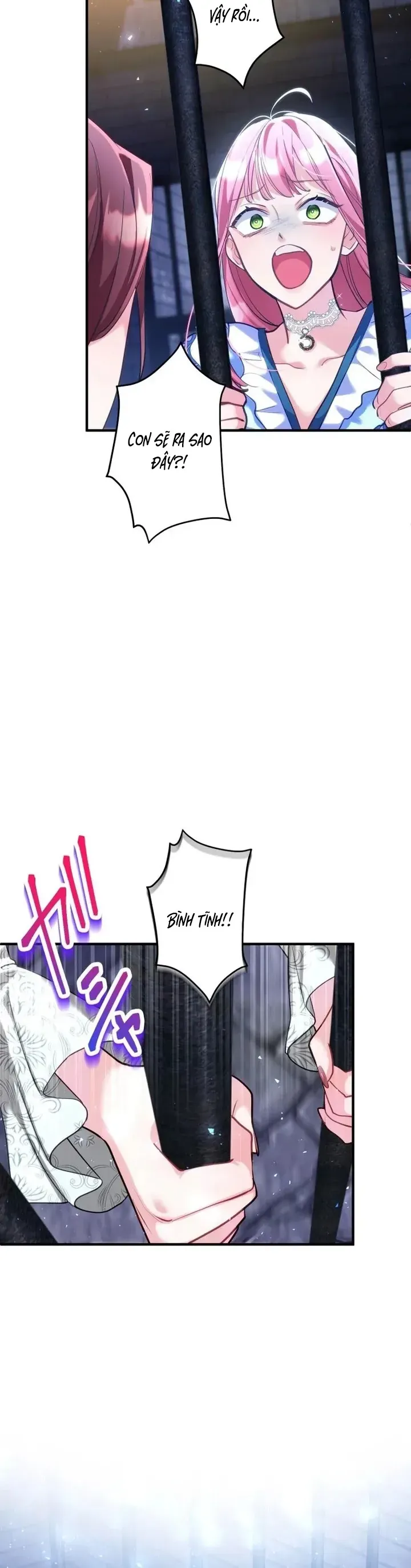 Ký Khế Ước 3 Năm Với Thần Chết Chap 25 - Next Chap 24