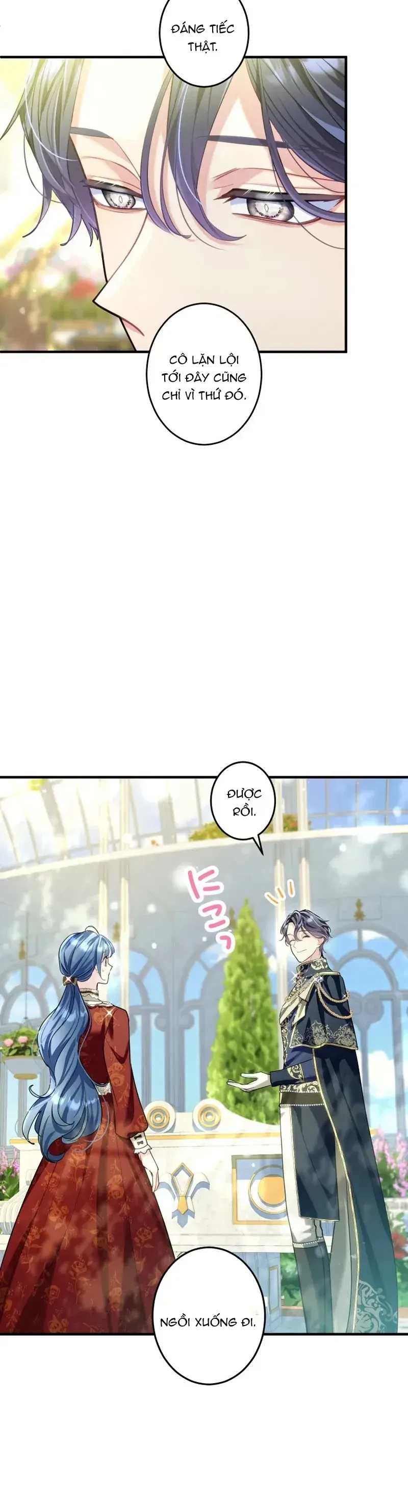 Ký Khế Ước 3 Năm Với Thần Chết Chap 26 - Next Chap 25