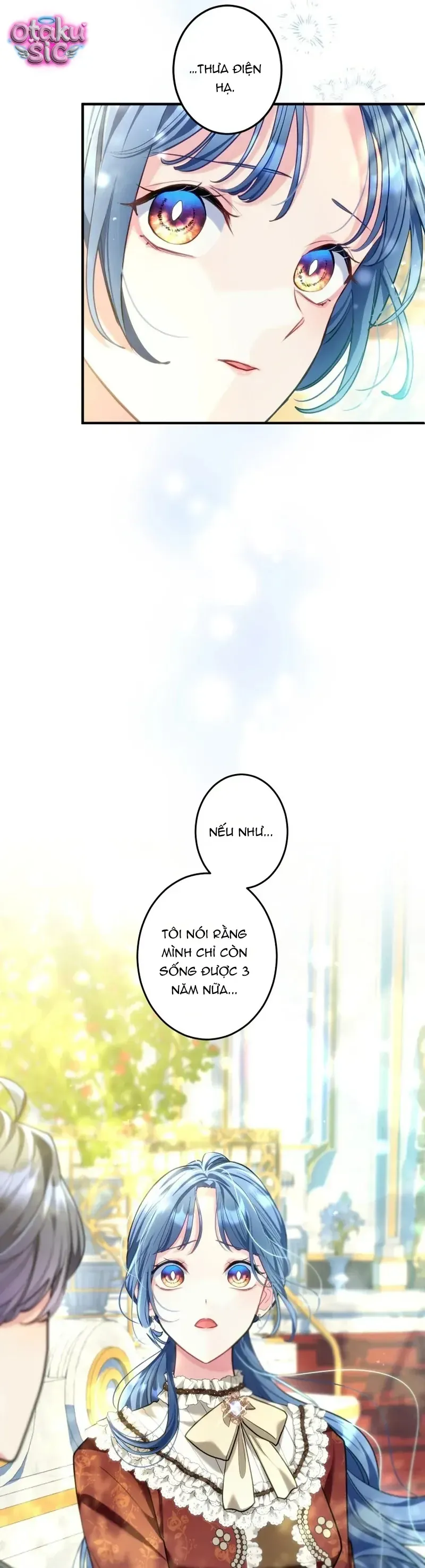 Ký Khế Ước 3 Năm Với Thần Chết Chap 26 - Next Chap 25