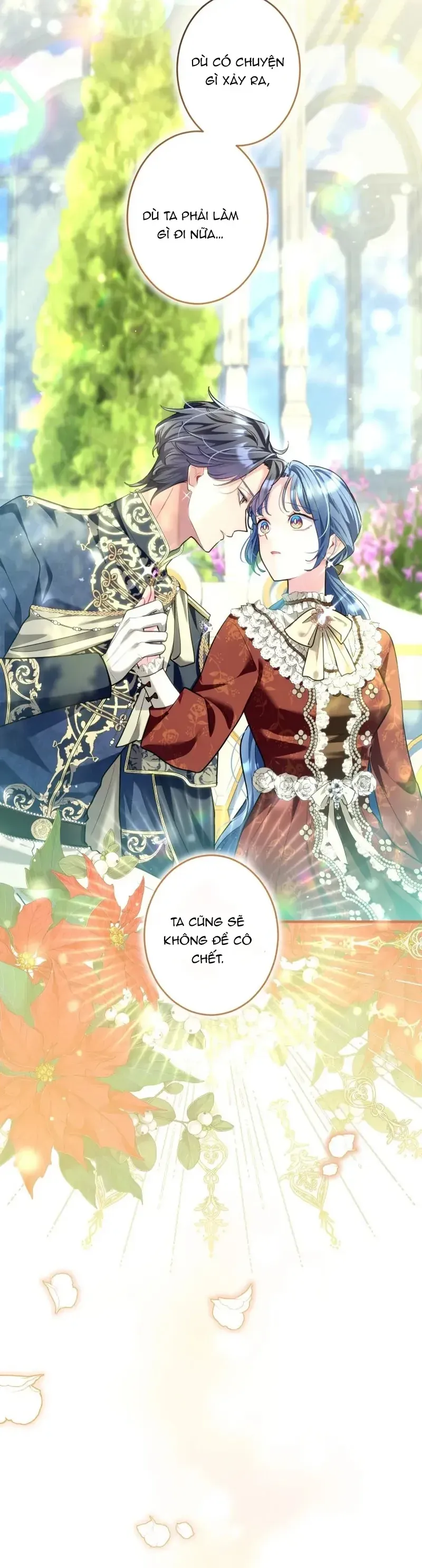 Ký Khế Ước 3 Năm Với Thần Chết Chap 26 - Next Chap 25