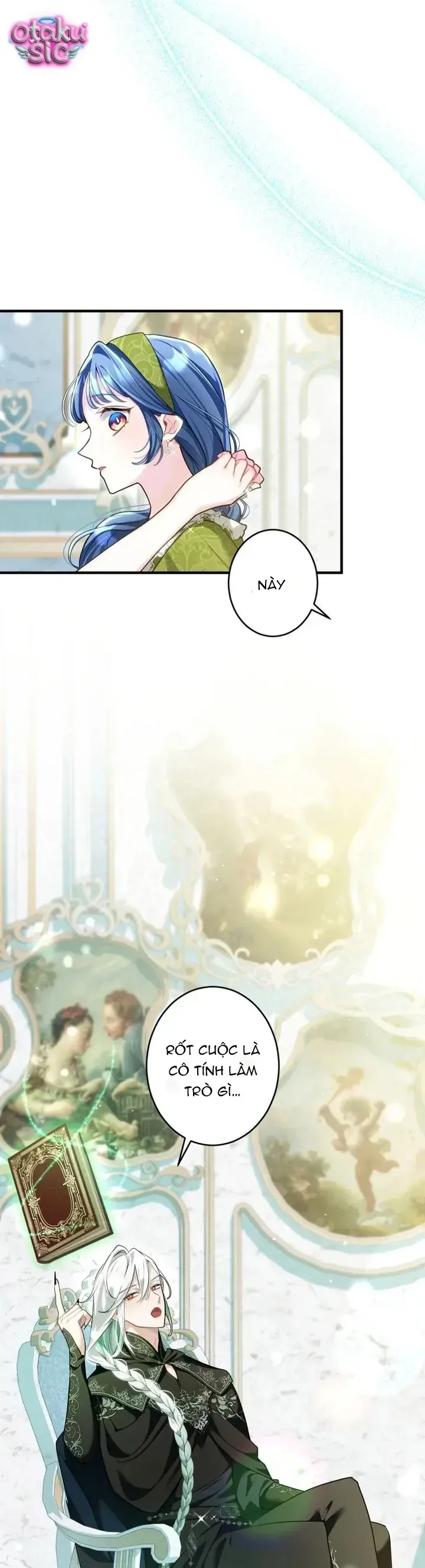Ký Khế Ước 3 Năm Với Thần Chết Chap 27 - Next Chap 26