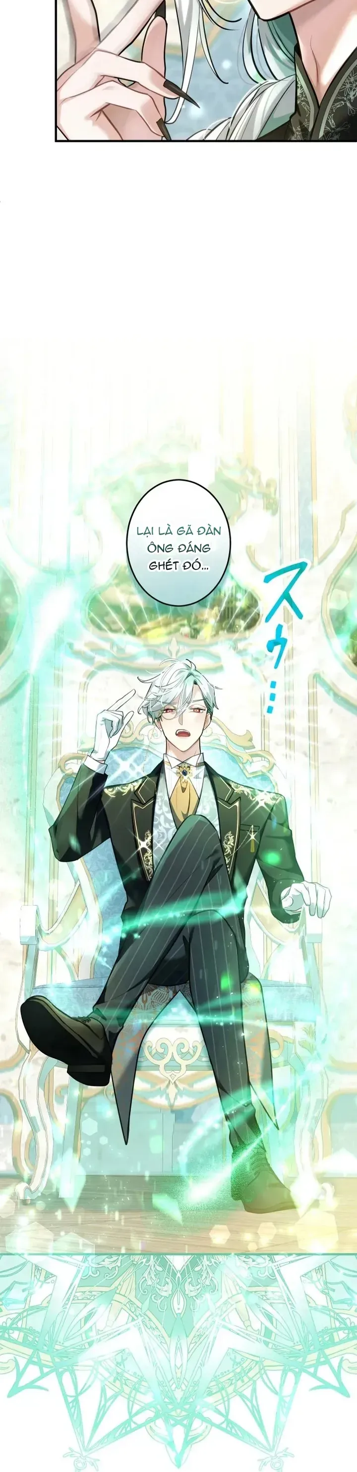 Ký Khế Ước 3 Năm Với Thần Chết Chap 27 - Next Chap 26