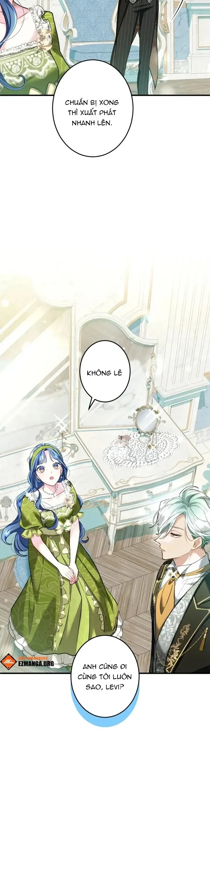 Ký Khế Ước 3 Năm Với Thần Chết Chap 27 - Next Chap 26