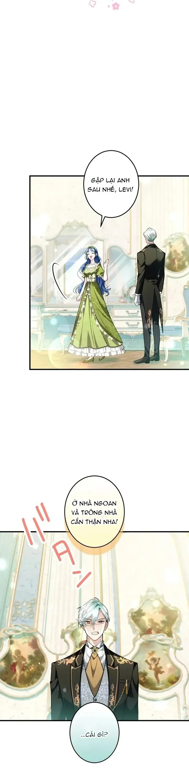 Ký Khế Ước 3 Năm Với Thần Chết Chap 27 - Next Chap 26